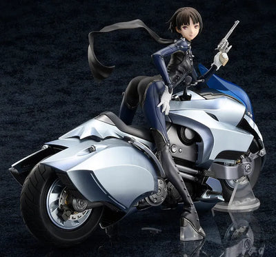 Persona 5 - Johanna - Niijima Makoto - 1/8 - Kaitou ver. with Johanna (Amakuni)ㅤ – Amakuni – ActionFigureBrasil