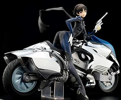 Persona 5 - Johanna - Niijima Makoto - 1/8 - Kaitou ver. with Johanna, HJ50th Anniversary Ver. (Amakuni, Hobby Japan)ㅤ – Amakuni As Manufacturer,Hobby Japan As Distributor – ActionFigure Brasil