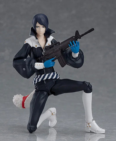 Persona 5 - Kitagawa Yusuke - Figma (#404) - Fox - 2026 Re-release (Max Factory)ㅤ – Max Factory – ActionFigureBrasil — ambientada
