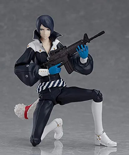 Persona 5 - Kitagawa Yuusuke - Figma #404 - Fox (Max Factory)ㅤ – Max Factory As Manufacturer – ActionFigure Brasil
