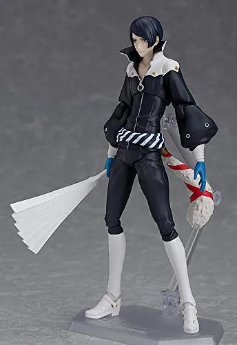 Persona 5 - Kitagawa Yuusuke - Figma #404 - Fox (Max Factory)ㅤ – Max Factory As Manufacturer – ActionFigure Brasil