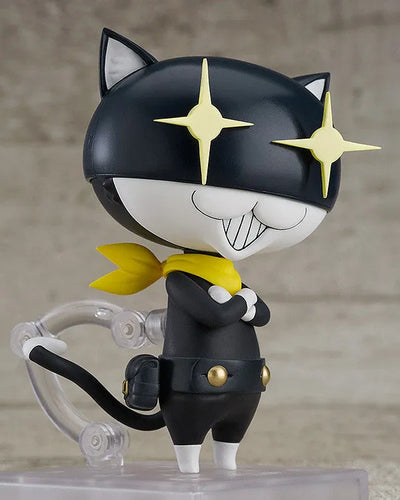 Persona 5 - Morgana - Nendoroid #793 - 2023 Re-release (Good Smile Company)ㅤ – Good Smile Company – ActionFigureBrasil — ângulo diferente