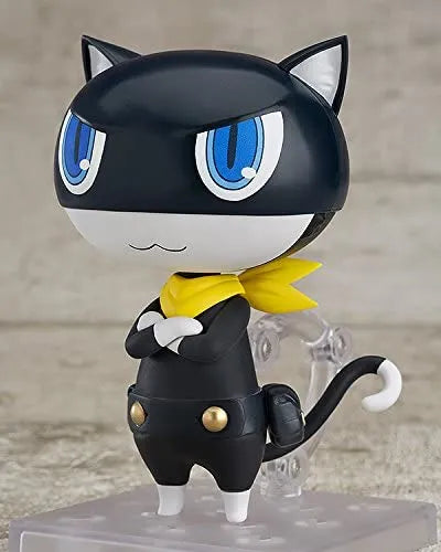 Persona 5 - Morgana - Nendoroid #793 - 2023 Re-release (Good Smile Company)ㅤ – Good Smile Company – ActionFigure Brasil