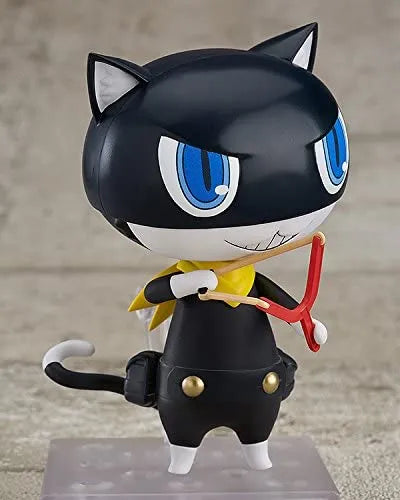 Persona 5 - Morgana - Nendoroid #793 - 2023 Re-release (Good Smile Company)ㅤ – Good Smile Company – ActionFigure Brasil