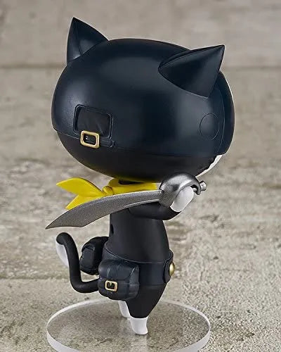 Persona 5 - Morgana - Nendoroid #793 - 2023 Re-release (Good Smile Company)ㅤ – Good Smile Company – ActionFigure Brasil — acessórios