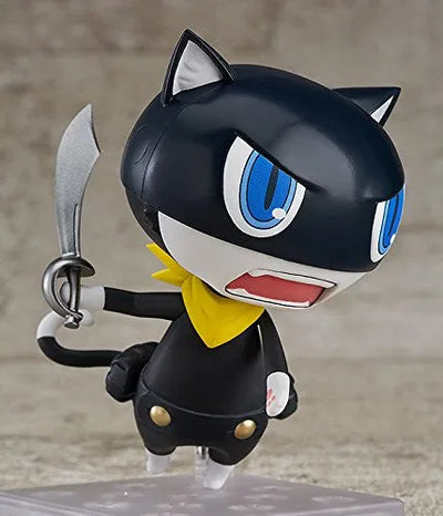 Persona 5 - Morgana - Nendoroid #793 (Good Smile Company)ㅤ – Good Smile Company – ActionFigureBrasil — close