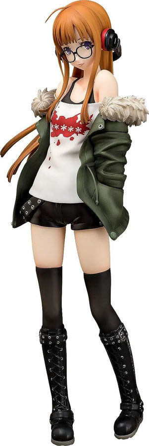 Persona 5 - Morgana - Sakura Futaba - 1/7 - 2024 Re-release (Phat Company)ㅤ – Phat Company – ActionFigure Brasil