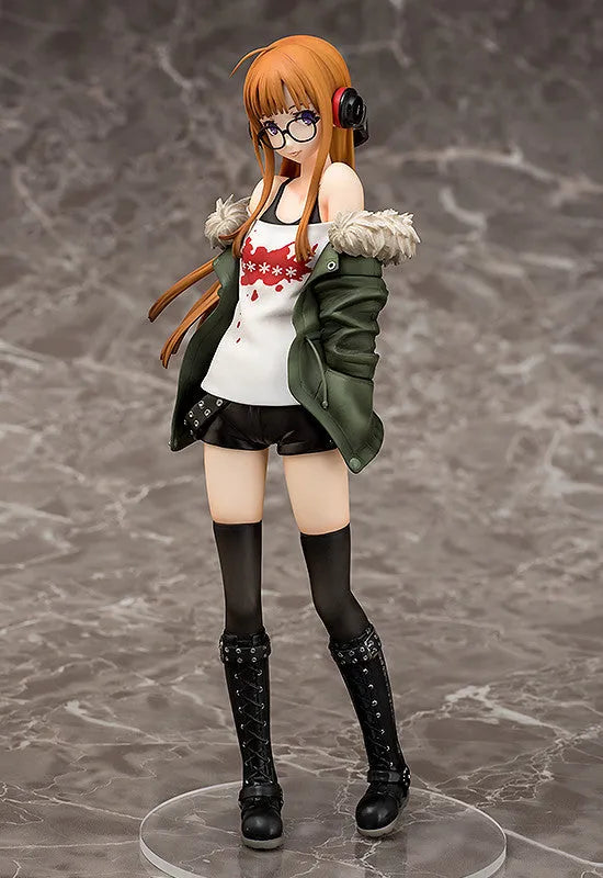 Persona 5 - Morgana - Sakura Futaba - 1/7 - 2024 Re-release (Phat Company)ㅤ – Phat Company – ActionFigure Brasil