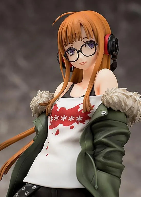 Persona 5 - Morgana - Sakura Futaba - 1/7 - 2024 Re-release (Phat Company)ㅤ – Phat Company – ActionFigure Brasil