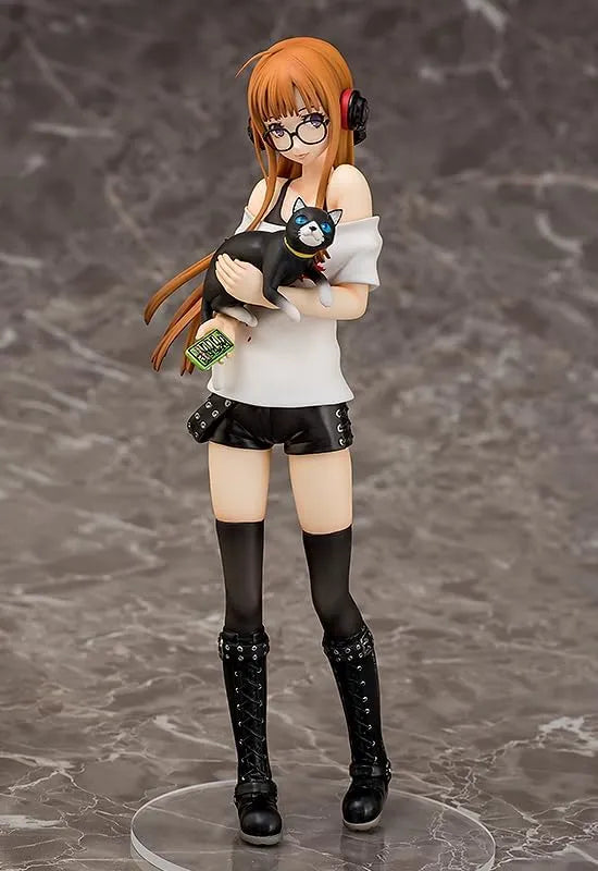 Persona 5 - Morgana - Sakura Futaba - 1/7 - 2024 Re-release (Phat Company)ㅤ – Phat Company – ActionFigure Brasil