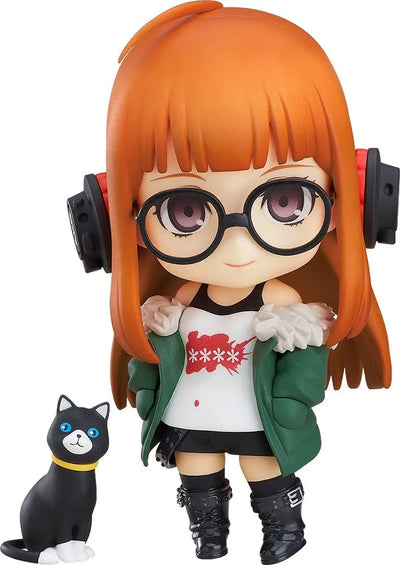 Persona 5 - Morgana - Sakura Futaba - Nendoroid #963 - 2023 Re-release (Good Smile Company)ㅤ – Good Smile Company – ActionFigure Brasil