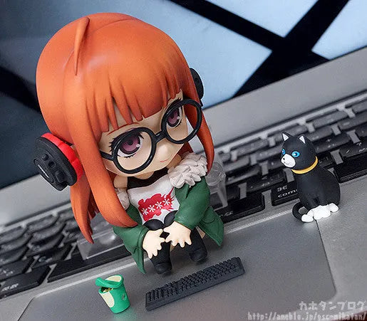 Persona 5 - Morgana - Sakura Futaba - Nendoroid #963 - 2023 Re-release (Good Smile Company)ㅤ – Good Smile Company – ActionFigure Brasil