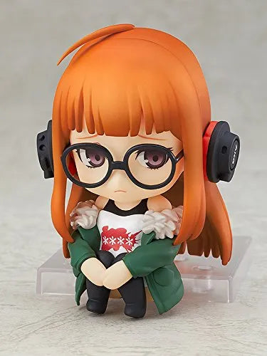 Persona 5 - Morgana - Sakura Futaba - Nendoroid #963 (Good Smile Company)ㅤ – Good Smile Company – ActionFigure Brasil