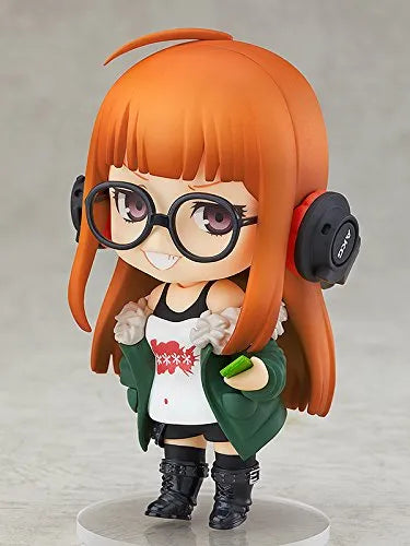 Persona 5 - Morgana - Sakura Futaba - Nendoroid #963 (Good Smile Company)ㅤ – Good Smile Company – ActionFigure Brasil
