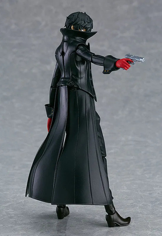 Persona 5 - Morgana - Shujinkou - Figma #363 - Joker - 2024 Re-release (Max Factory) [Shop Exclusive]ㅤ – Max Factory – ActionFigureBrasil