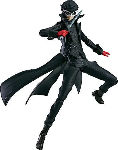 Persona 5 - Morgana - Shujinkou - Figma #363 (Max Factory)ㅤ – Max Factory – ActionFigureBrasil