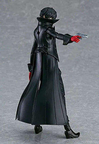 Persona 5 - Morgana - Shujinkou - Figma #363 (Max Factory)ㅤ – Max Factory – ActionFigureBrasil — detalhe do produto