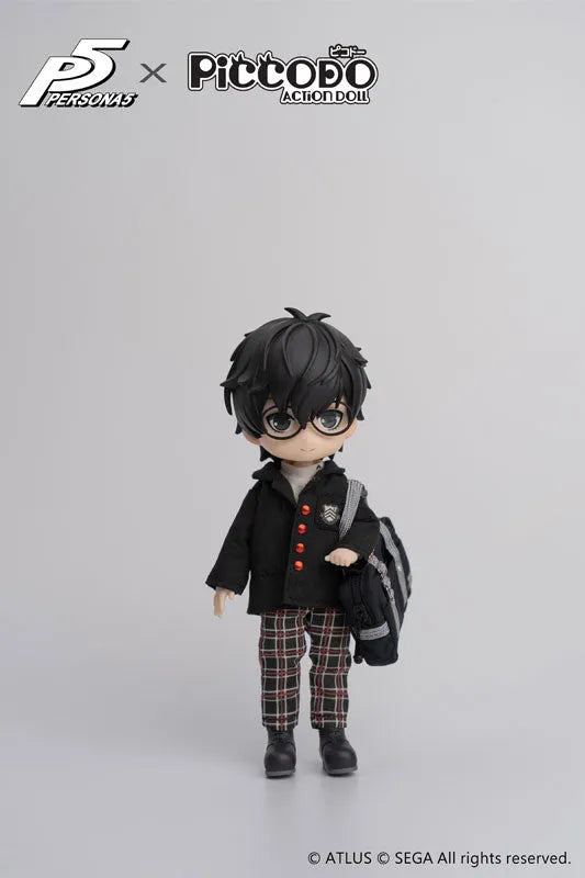 Persona 5 - Morgana - Shujinkou - Piccodo - 2023 Re-release (Genesis)ㅤ – Genesis – ActionFigure Brasil