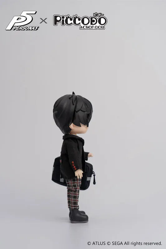 Persona 5 - Morgana - Shujinkou - Piccodo - 2023 Re-release (Genesis)ㅤ – Genesis – ActionFigure Brasil