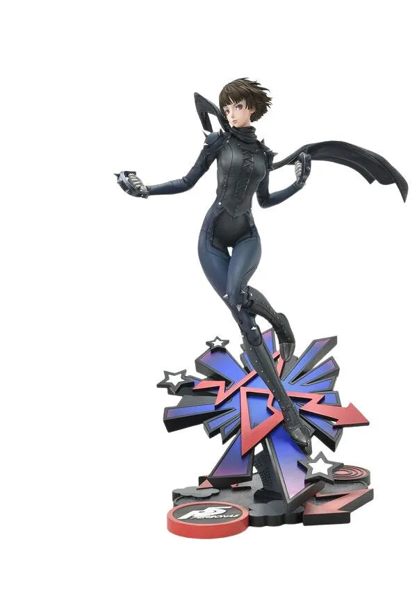 Persona 5 - Niijima Makoto - Premium Masterline (PMP5-02) - 1/4 - Queen (Prime 1 Studio)ㅤ – Prime 1 Studio – ActionFigure Brasil