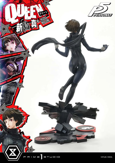 Persona 5 - Niijima Makoto - Premium Masterline (PMP5-02) - 1/4 - Queen (Prime 1 Studio)ㅤ – Prime 1 Studio – ActionFigureBrasil — ambientada