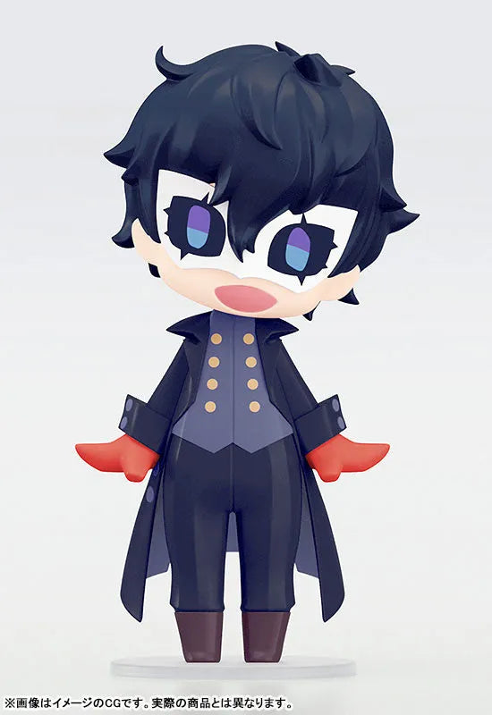 Persona 5 Royal - Joker - Hello! Good Smile (Good Smile Company)ㅤ – Good Smile Company – ActionFigureBrasil