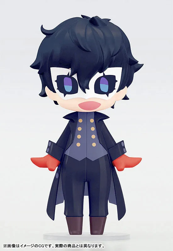 Persona 5 Royal - Joker - Hello! Good Smile (Good Smile Company)ㅤ – Good Smile Company – ActionFigureBrasil