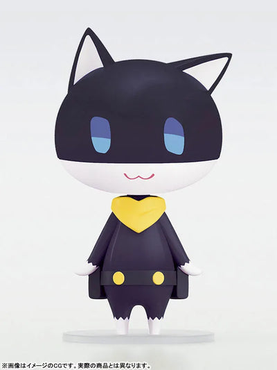 Persona 5 Royal - Morgana - Hello! Good Smile (Good Smile Company)ㅤ – Good Smile Company – ActionFigureBrasil — detalhe do produto