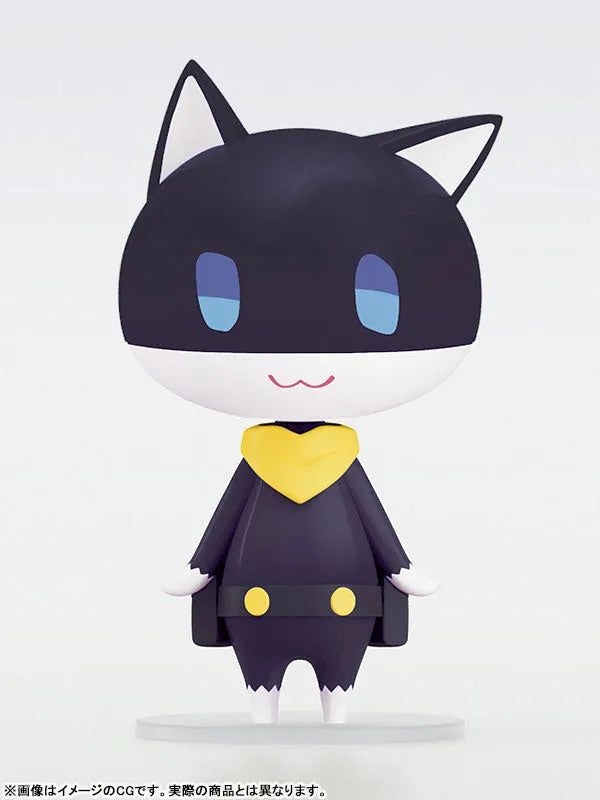 Persona 5 Royal - Morgana - Hello! Good Smile (Good Smile Company)ㅤ – Good Smile Company – ActionFigureBrasil