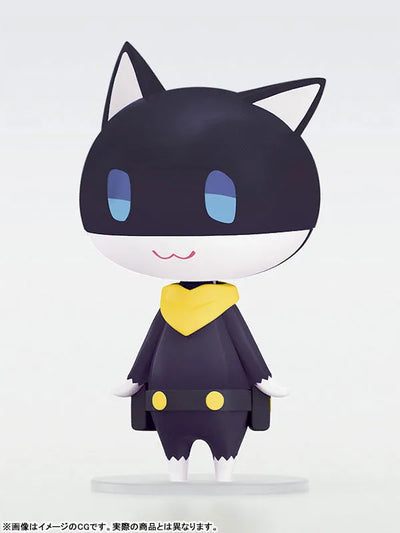 Persona 5 Royal - Morgana - Hello! Good Smile (Good Smile Company)ㅤ – Good Smile Company – ActionFigureBrasil — close