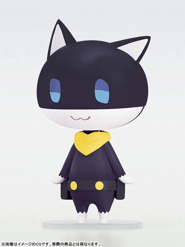 Persona 5 Royal - Morgana - Hello! Good Smile (Good Smile Company)ㅤ – Good Smile Company – ActionFigureBrasil