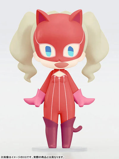 Persona 5 Royal - Panther - Hello! Good Smile (Good Smile Company)ㅤ – Good Smile Company – ActionFigureBrasil — ângulo diferente