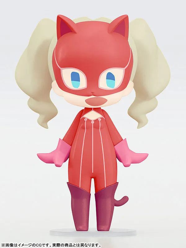 Persona 5 Royal - Panther - Hello! Good Smile (Good Smile Company)ㅤ – Good Smile Company – ActionFigureBrasil