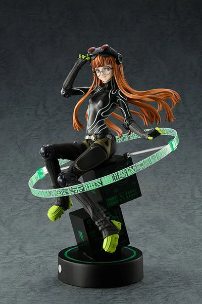 Persona 5 - Sakura Futaba - 1/7 - Kaitou ver.ㅤ – Amakuni – ActionFigureBrasil