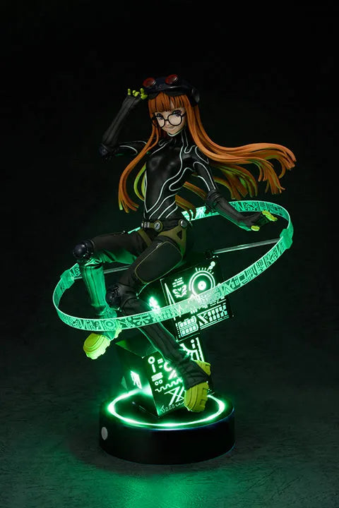 Persona 5 - Sakura Futaba - 1/7 - Kaitou ver. - Exclusive Editionㅤ – Amakuni – ActionFigureBrasil