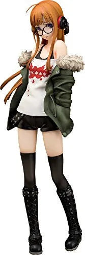 Persona 5 - Sakura Futaba - Morgana - 1/7 (Phat Company)ㅤ – Phat Company – ActionFigureBrasil