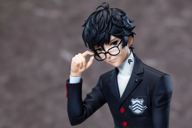 Persona 5 - Shujinkou - 1/7 (Soulwing)ㅤ – Soul Wing – ActionFigure Brasil