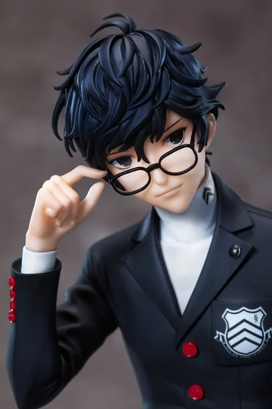 Persona 5 - Shujinkou - 1/7 (Soulwing)ㅤ – Soul Wing – ActionFigure Brasil