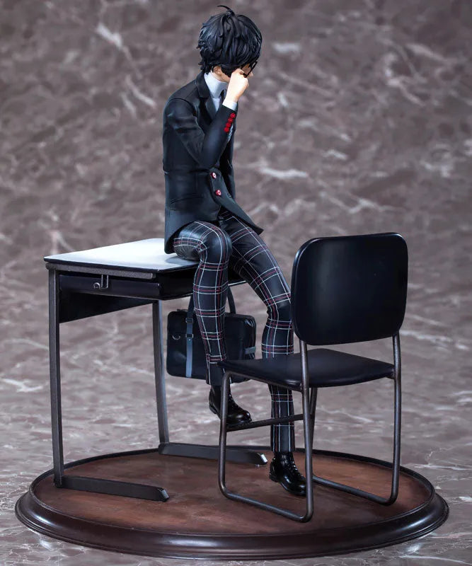 Persona 5 - Shujinkou - 1/7 (Soulwing)ㅤ – Soul Wing – ActionFigure Brasil