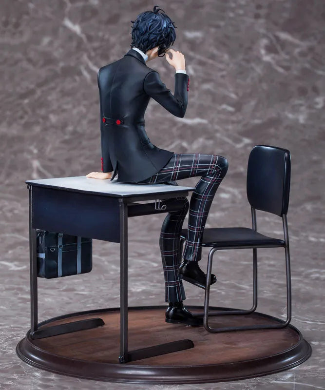 Persona 5 - Shujinkou - 1/7 (Soulwing)ㅤ – Soul Wing – ActionFigure Brasil
