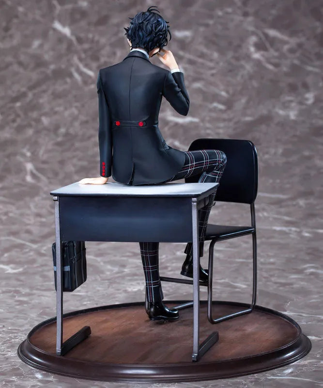 Persona 5 - Shujinkou - 1/7 (Soulwing)ㅤ – Soul Wing – ActionFigure Brasil