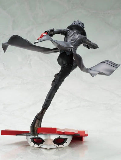 Persona 5 - Shujinkou - ARTFX J - 1/8 - Kaitou ver. (Kotobukiya)ㅤ – Kotobukiya – ActionFigureBrasil — close