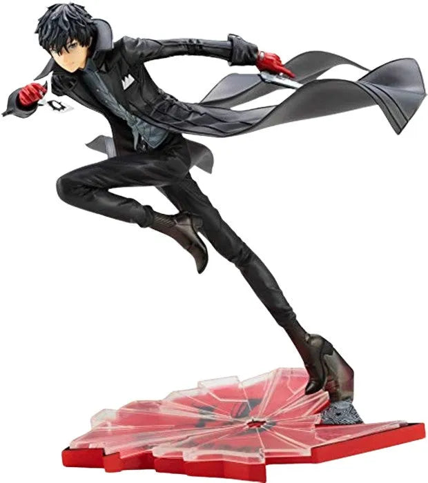Persona 5 - Shujinkou - ARTFX J - 1/8 - Phantom Thief ver. - 2024 Re-release (Kotobukiya)ㅤ – Kotobukiya – ActionFigure Brasil