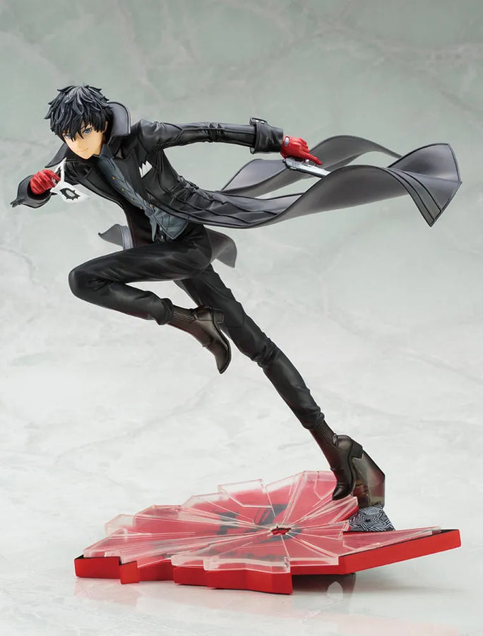 Persona 5 - Shujinkou - ARTFX J - 1/8 - Phantom Thief ver. - 2024 Re-release (Kotobukiya)ㅤ – Kotobukiya – ActionFigure Brasil