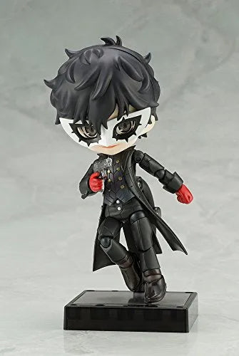 Persona 5 - Shujinkou - Cu-Poche - Kaitou ver. (Kotobukiya)ㅤ – Kotobukiya As Manufacturer – ActionFigureBrasil — close
