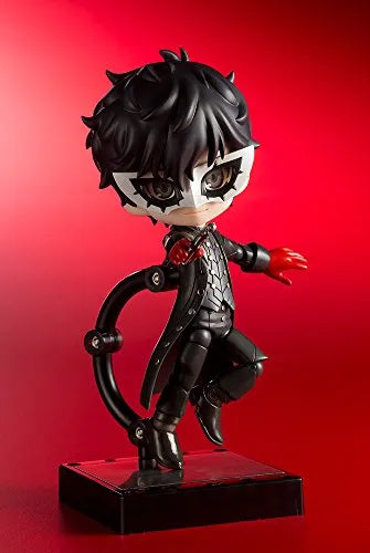 Persona 5 - Shujinkou - Cu-Poche - Kaitou ver. (Kotobukiya)ㅤ – Kotobukiya As Manufacturer – ActionFigureBrasil