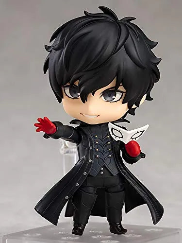 Persona 5 - Shujinkou - Nendoroid #989 - 2021 Re-release (Good Smile Company)ㅤ – Good Smile Company – ActionFigure Brasil