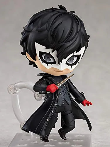 Persona 5 - Shujinkou - Nendoroid #989 - 2021 Re-release (Good Smile Company)ㅤ – Good Smile Company – ActionFigureBrasil — ambientada