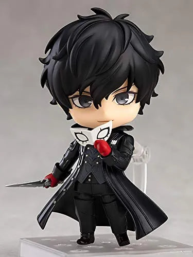 Persona 5 - Shujinkou - Nendoroid #989 - 2021 Re-release (Good Smile Company)ㅤ – Good Smile Company – ActionFigure Brasil