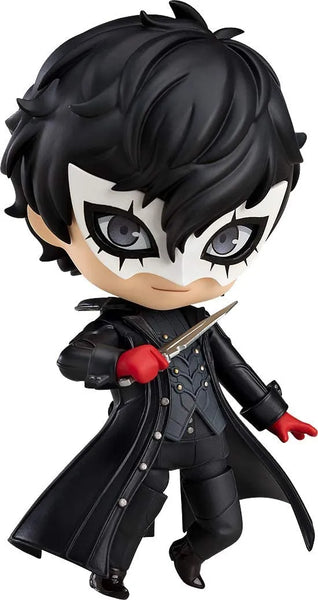 Persona 5 - Shujinkou - Nendoroid #989 - 2023 Re-release (Good Smile Company)ㅤ – Good Smile Company – ActionFigure Brasil